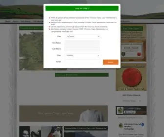 Oconnorclans.com(oconnorclans) Screenshot