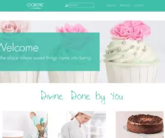 Ocreme.co(O'Creme) Screenshot