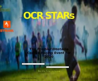Ocrstars.com(OCR Stars) Screenshot