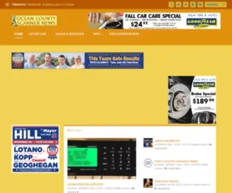 Ocscanner.news(Ocean County Scanner News) Screenshot