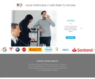 OCS.com.mx(ocs) Screenshot