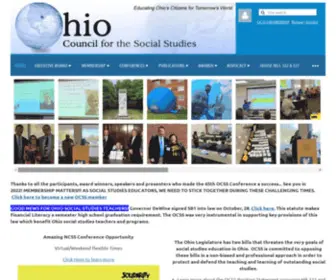OCSS.org(OCSS) Screenshot