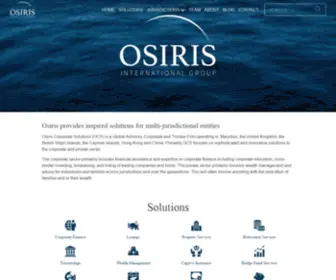 Osiris International Group