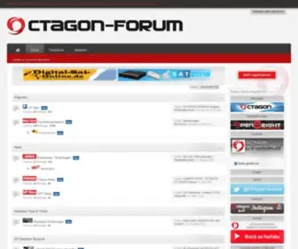 Octagon-Forum.eu(Octagon Forum) Screenshot