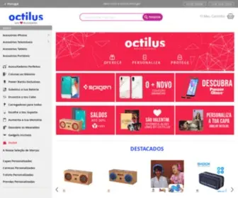 Octilus.pt(Acessórios Telemóveis) Screenshot