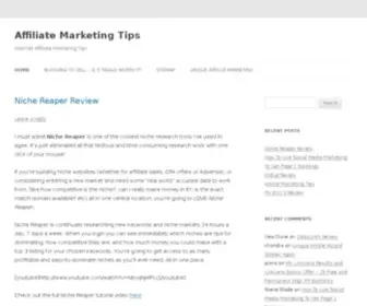 Octocat.com(Affiliate Marketing Tips) Screenshot