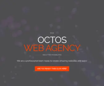 Octosonline.com(Our development team) Screenshot