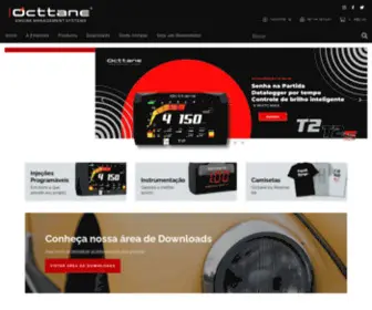 Octtane.com.br(Octtane) Screenshot