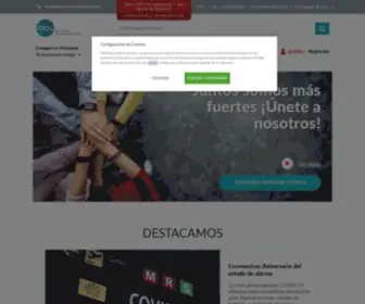 Ocu.org(La mejor información. OCU) Screenshot