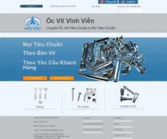 Ocvitvinhvien.com(Vinh-vien) Screenshot