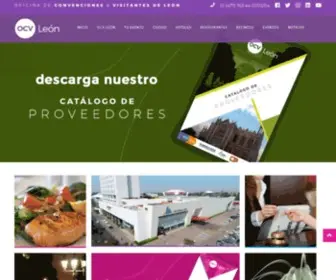 Ocvleon.com(LEON MEXICO) Screenshot