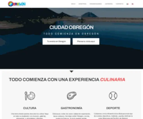 Ocvobregon.com(OCV Ciudad Obregón) Screenshot