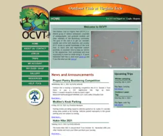 OCVT.club(OCVT club) Screenshot