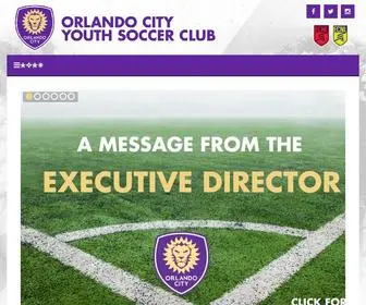 Ocyouthsoccer.com(Ocyouthsoccer) Screenshot