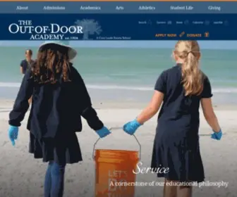 Oda.edu(Private School in Sarasota) Screenshot