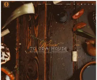 Odahouse.com(Oda House) Screenshot