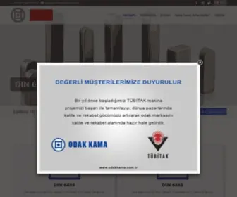 Odakkama.com.tr(Hoşgeldiniz) Screenshot