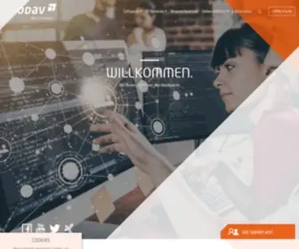 Odav.de(ODAV AG) Screenshot