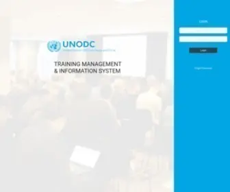 Odctmis.org(odctmis) Screenshot