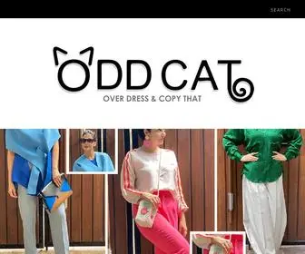 Oddcat.in(ODD CAT) Screenshot