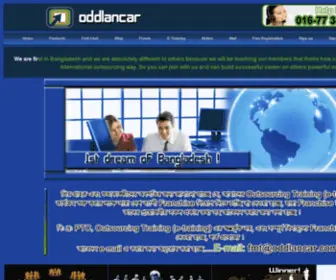 Oddlancar.com(Http://www.oddlancar.com/) Screenshot