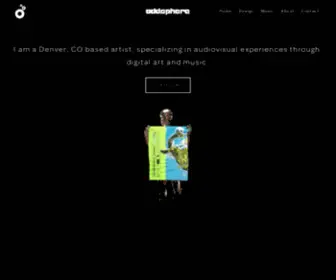 Oddsphereav.com Screenshot