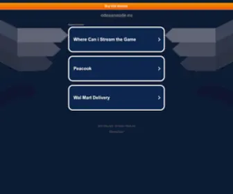 Odeaanaude.eu(Aanbieding) Screenshot