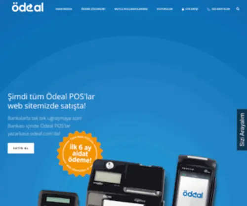 Ode.al(Ödeal) Screenshot