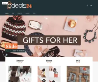 Odeals24.com(Odeals 24) Screenshot