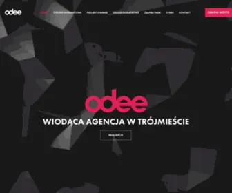 Odee.pl(Trójmiasto) Screenshot