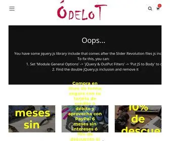 Odelot.store(Odelot Store) Screenshot