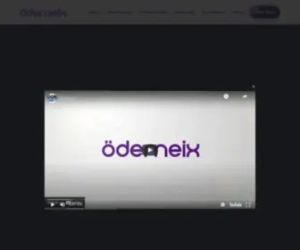 Odemeix.com(Yeni) Screenshot