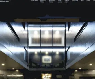 Odenstudio.com(レコーディング) Screenshot