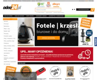 Odeo24.pl(Żelazko Tefal) Screenshot