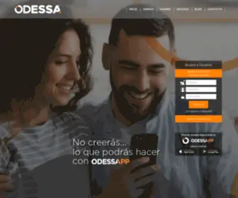 Odessa.mx(Odessa) Screenshot