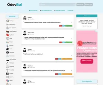 OdevBul.com(ödev) Screenshot