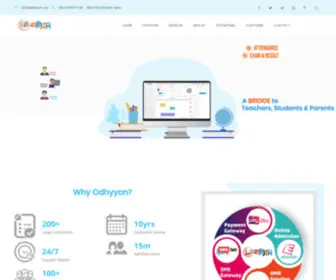 Odhyyon.com(Odhyyon) Screenshot