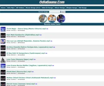 Odiagaana.com(Odiagaana) Screenshot
