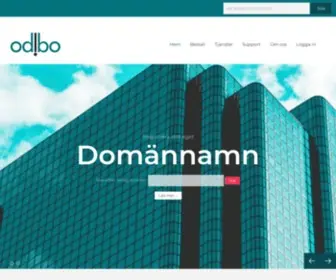 Odibo.se(odibo) Screenshot