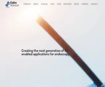 Odin-Vision.com(Odin Vision) Screenshot