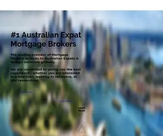 Odinmortgage.com(Odin Mortgage) Screenshot