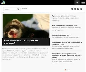 Odinostrov.ru(Один Остров) Screenshot