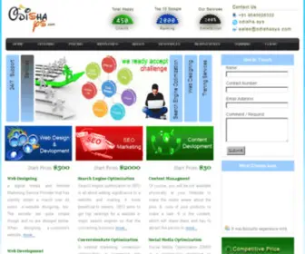Odishasys.com(Most Reliable Insurance And Business Blog) Screenshot