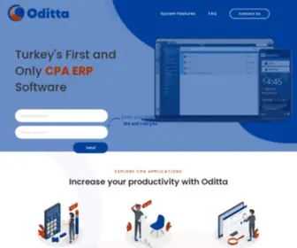 Oditta.com(YMM) Screenshot