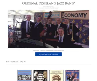ODJB.com(Band®) Screenshot