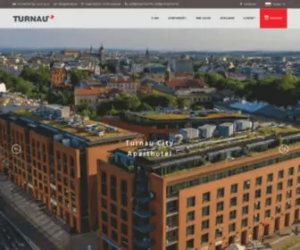 Odkryjkrakow.pl(Kraków) Screenshot