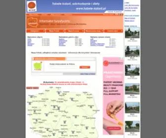 Odleglosci.pl(Mapa Polski) Screenshot