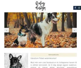 Odogdesign.hu(#odogdesign) Screenshot