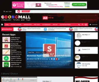 Odongmall.com(Computer Tricks and Tips) Screenshot