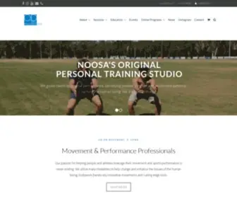 Odonmovement.com(OD On Movement) Screenshot